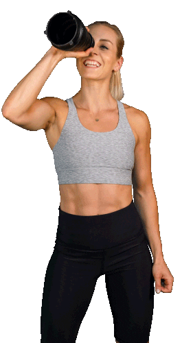 Muscle Spy Sticker by fyndafit