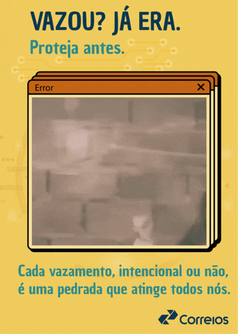 Proteja GIF by Correios