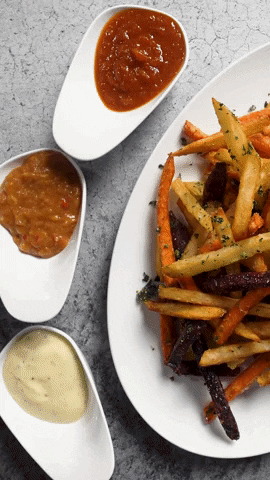 French Fries GIF by MIC Food