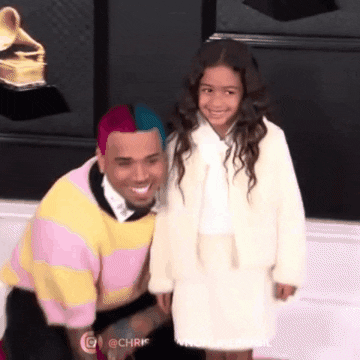 Grammy GIF