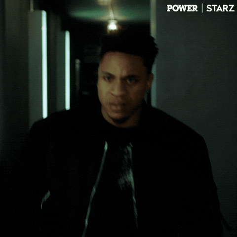 Scared Season 6 GIF by Power