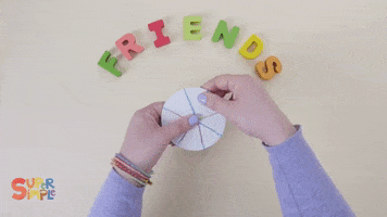 Friends GIF by Super Simple