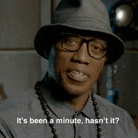 Wesley Snipes Long Time GIF by MOODMAN