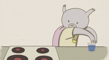 Animation Water GIF by My_E