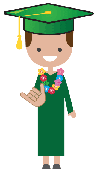 Uhmcc Sticker by uhmcareercenter