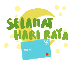Duitraya Sticker by BigPay
