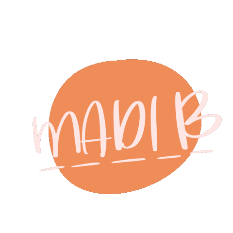 Madibbbbb Sticker