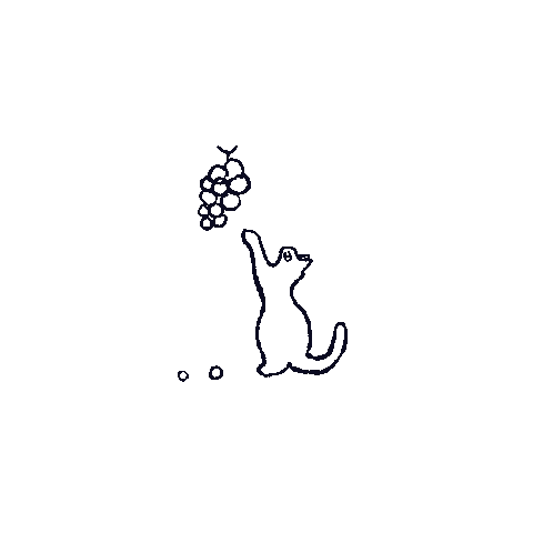 ねこ Sticker