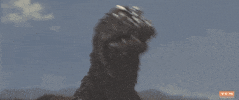 Ghidorah The Three-Headed Monster Godzilla GIF by Turner Classic Movies