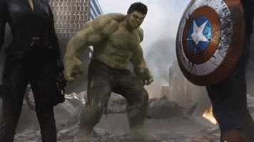 Hulk GIF