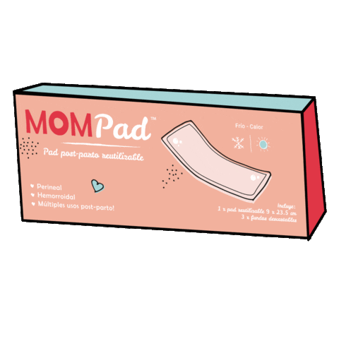 mompad Sticker