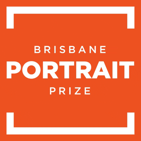 Brisbane Portrait Prize GIF