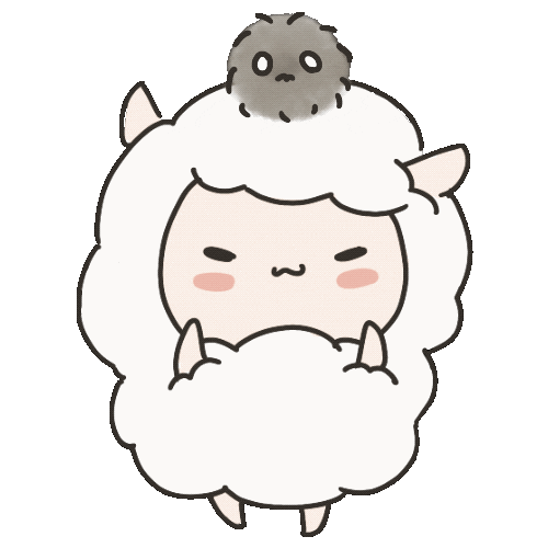 Happy Sticker
