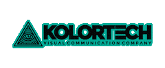 kolortech Sticker