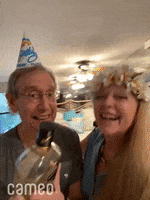 Birthday Party Drinking GIF by Cameo
