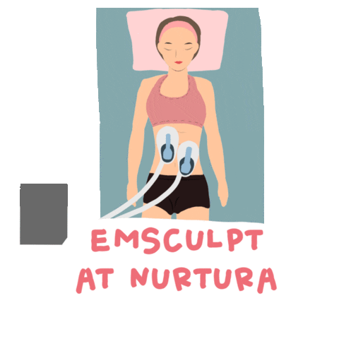 Nurtura Aesthetic Clinic Sticker