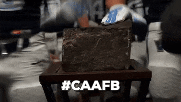 GIF by CAA Football