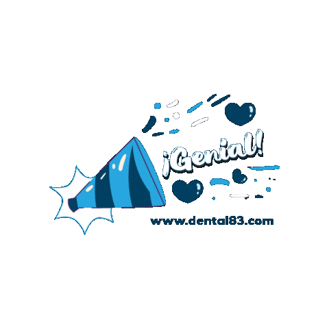 3M Sticker by Dental 83