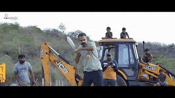 Kgf GIF by Hombale Films