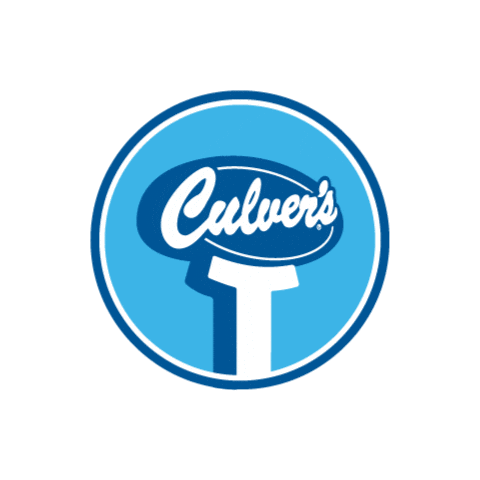 Summer Sticker by Culver's
