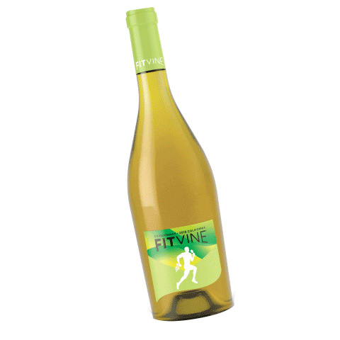 FitVine Wine Sticker