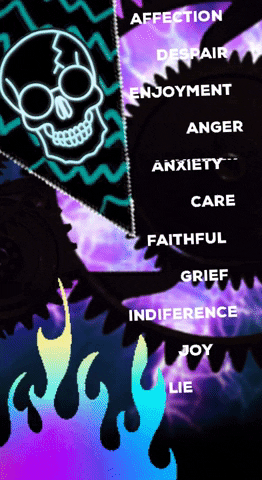 Hippy GIF