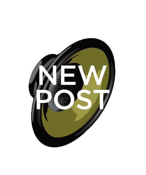 New Post Sticker by SonderDesign