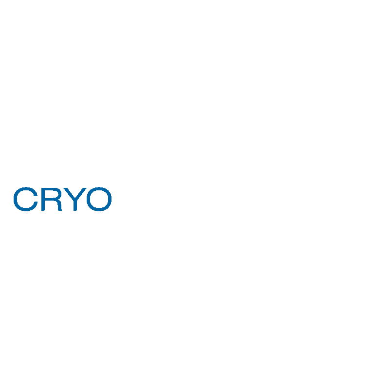 Cryo Medical Area Sticker