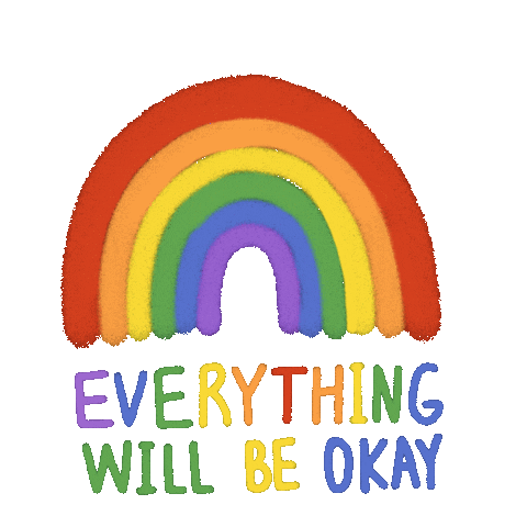 Happy Sticker