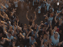 Festival Face GIF by Lookin' Friday