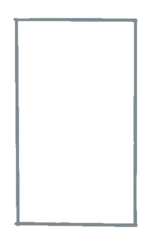 Polaroid Rahmen Sticker by Viebrockhaus