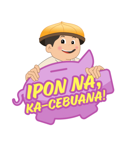 Iponnakacebuana Sticker by Cebuana Lhuillier