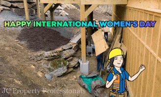 Woman Working Hard GIF by JC Property Professionals