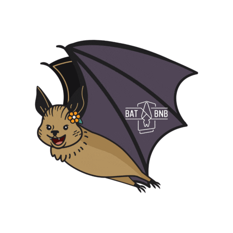 Flower Mom Sticker by BatBnB