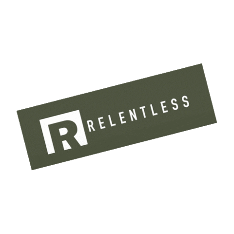 Sticker by Live Relentless