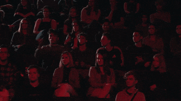 Dance Applause GIF by wtFOCK
