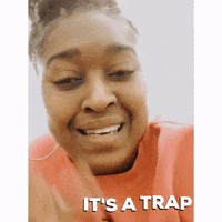 Its A Trap GIF by Coins And Connections