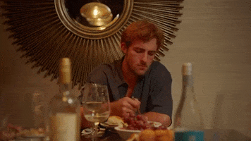 Dinner Eating GIF by The Driver Era
