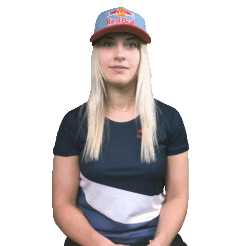 Fencing Olga Sticker by Red Bull