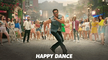 Salman Khan Happy Dance GIF by Pepsi India