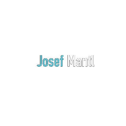 Josef Mantl Sticker