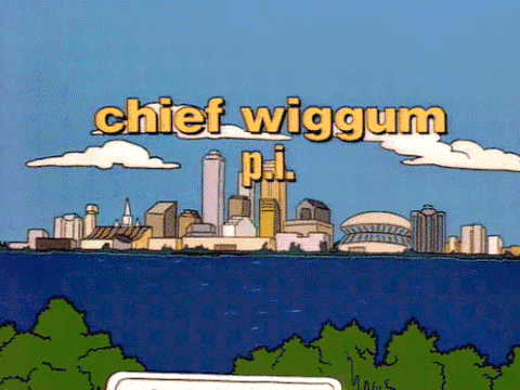 chief wiggum