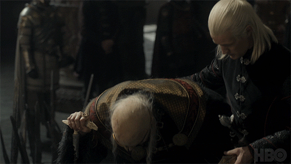 Viserys Targaryen Crown GIF by Game of Thrones - Find & Share on GIPHY