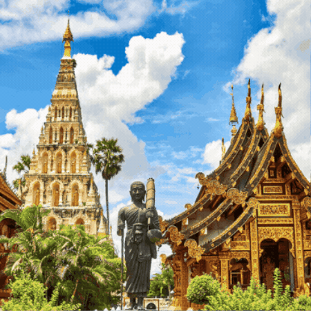 Thailand GIF