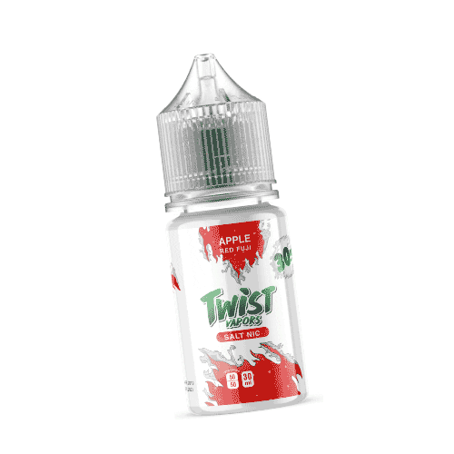 Vape Saltnic Sticker by TwistVapors