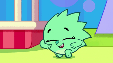 New trending GIF on Giphy