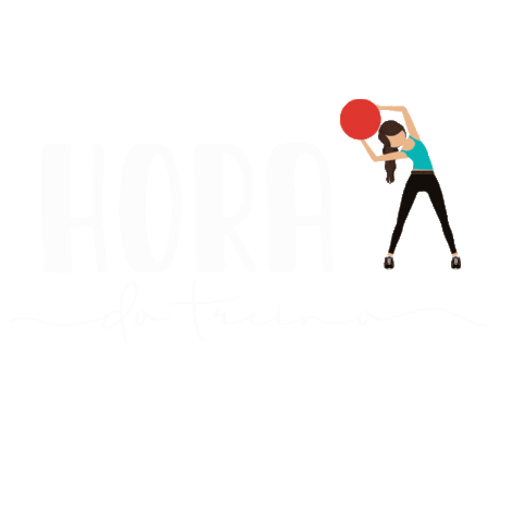 Pilates Sticker
