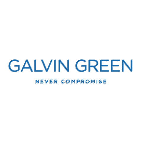 Galvin Green Sticker