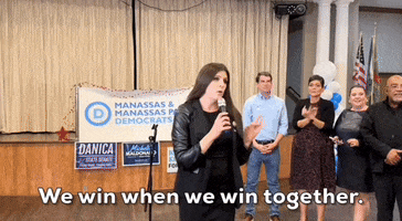 Danica Roem Trans GIF by GIPHY News