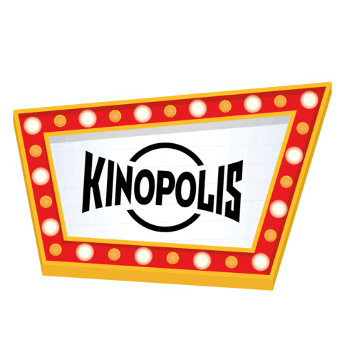KINOPOLIS Sticker